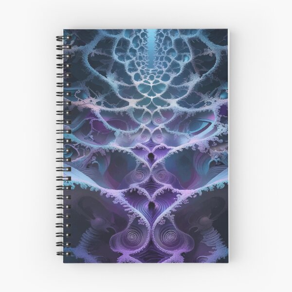 Item preview, Veins of the Cosmic Bloom designed and sold by AbstractAnom.