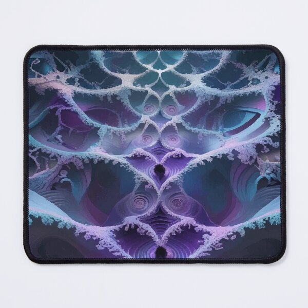 Item preview, Veins of the Cosmic Bloom designed and sold by AbstractAnom.