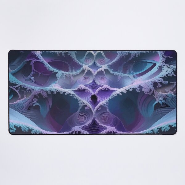 Item preview, Veins of the Cosmic Bloom designed and sold by AbstractAnom.