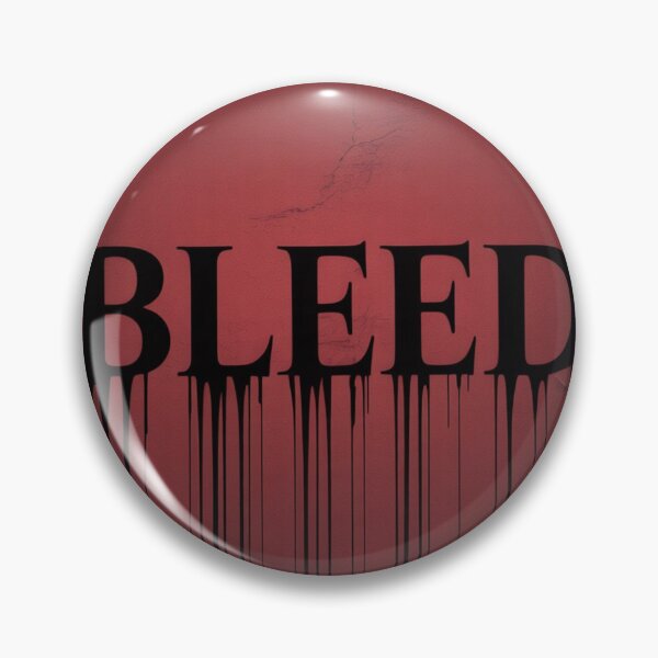 Item preview, BLEED designed and sold by MiHaykl.
