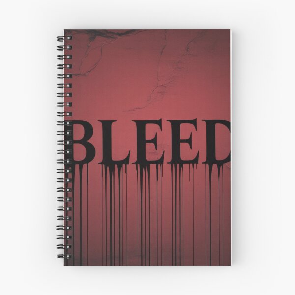 Item preview, BLEED designed and sold by MiHaykl.