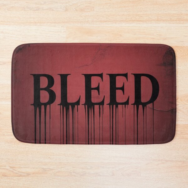 Item preview, BLEED designed and sold by MiHaykl.