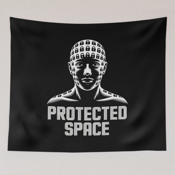 Item preview, Protected Space designed and sold by SignumShop.