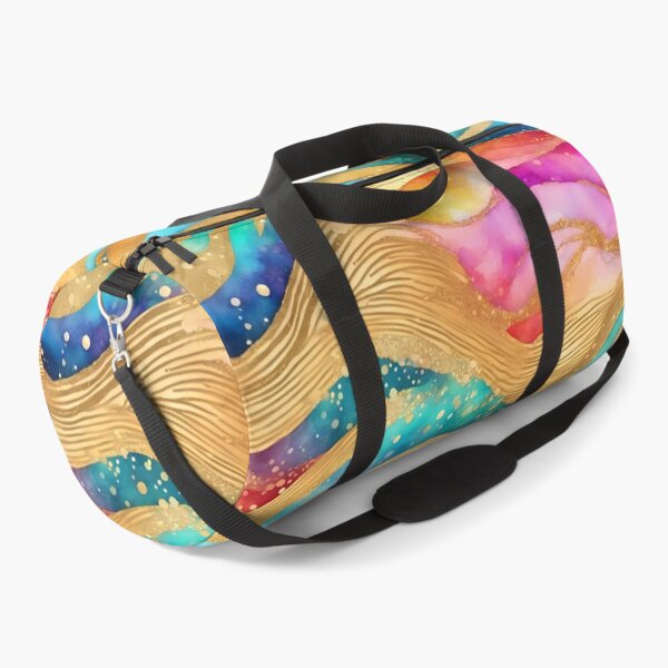 Item preview, Colorful Abstract Waves designed and sold by CalmnessbyChoice.