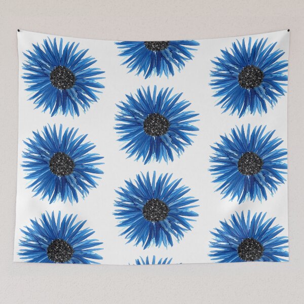 Item preview, Brilliant Blue designed and sold by StellaBelleArts.
