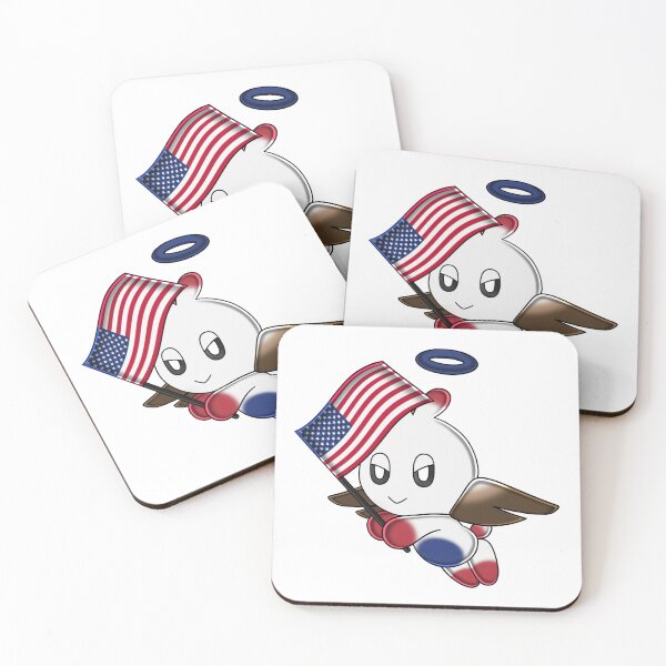 Item preview, USA Chao designed and sold by FirestormFox.