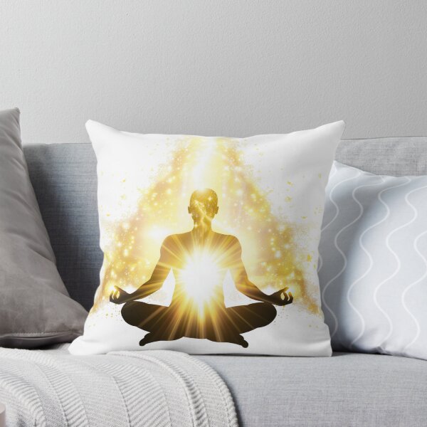 Item preview, La luz radiante rodea la mente tranquila designed and sold by ArteMinds.