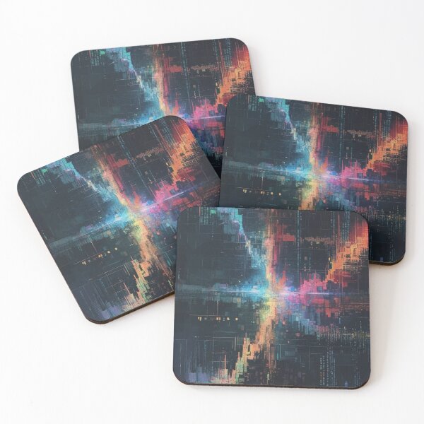Item preview, The Signal Divide designed and sold by AbstractAnom.