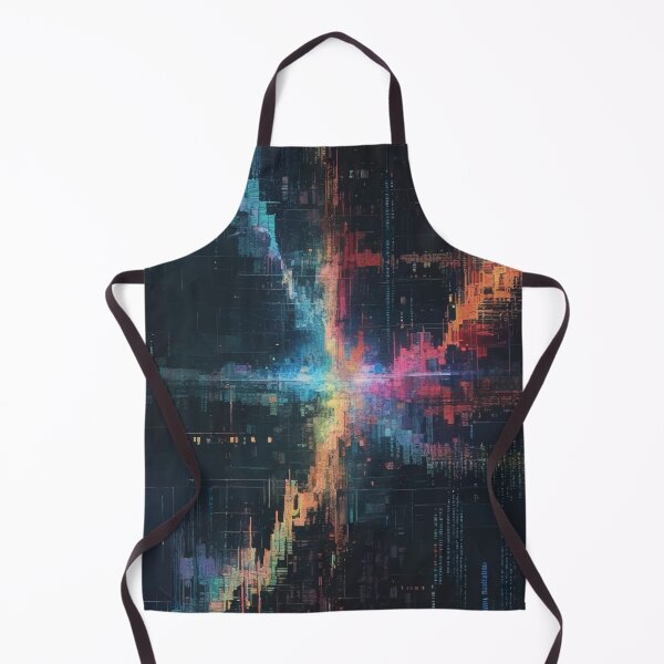 Item preview, The Signal Divide designed and sold by AbstractAnom.