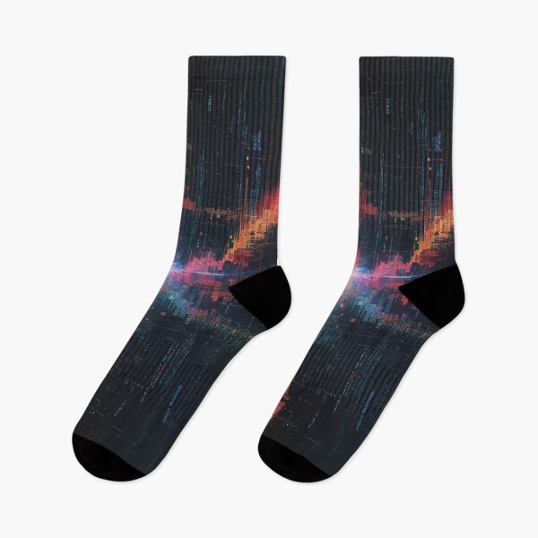 Item preview, The Signal Divide designed and sold by AbstractAnom.