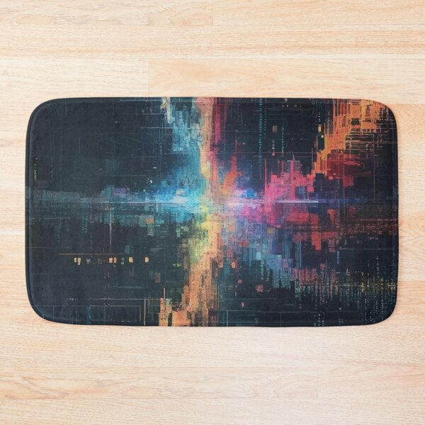 Item preview, The Signal Divide designed and sold by AbstractAnom.