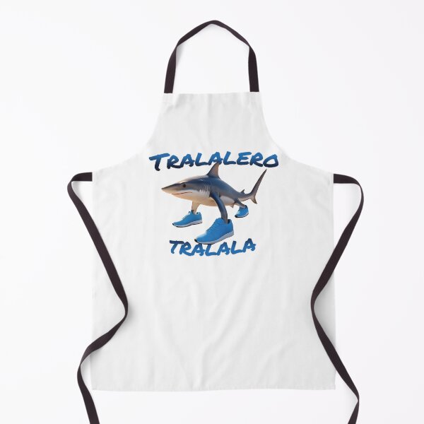 Item preview, Tralalero Tralala blue design designed and sold by EmeraldeaArt.