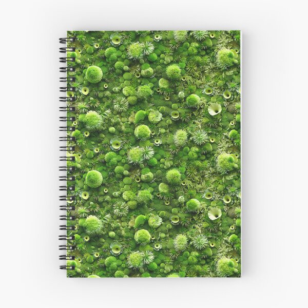 Item preview, Lush Green Moss and Succulent Texture designed and sold by NTGUILTY.