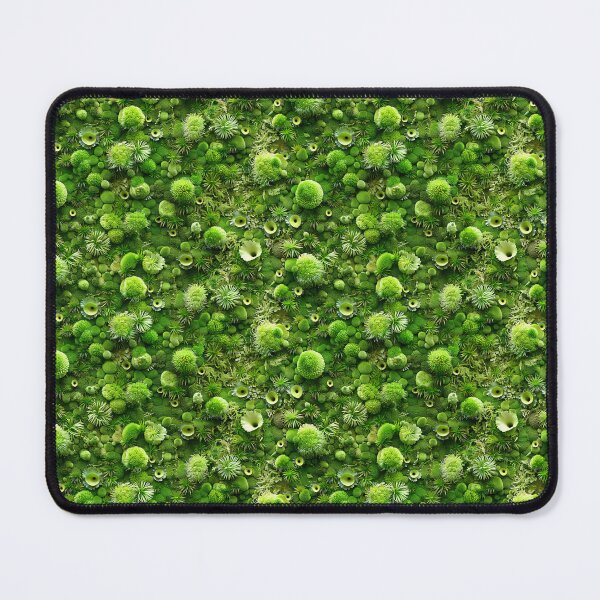 Item preview, Lush Green Moss and Succulent Texture designed and sold by NTGUILTY.