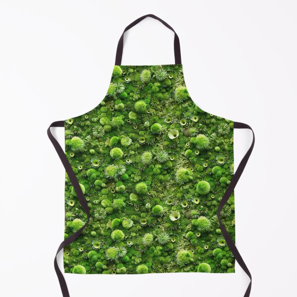 Item preview, Lush Green Moss and Succulent Texture designed and sold by NTGUILTY.