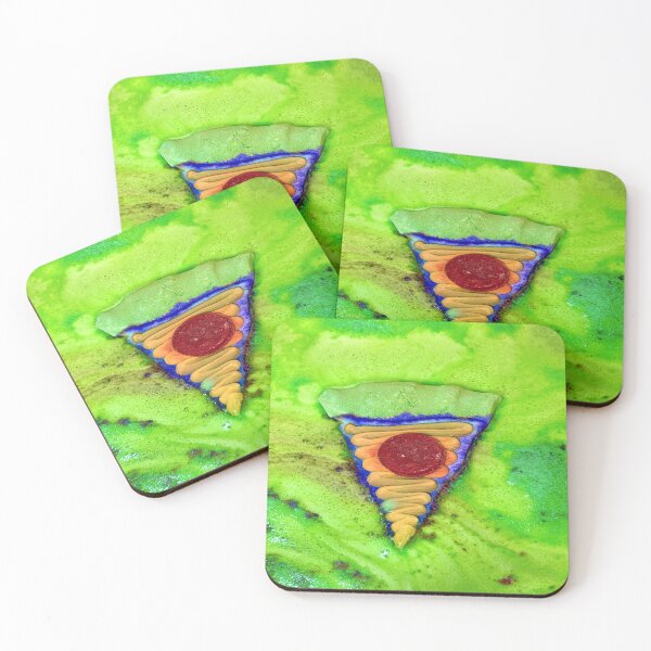 Item preview, TMNT - Pizza Bomb designed and sold by Angela Fazio.