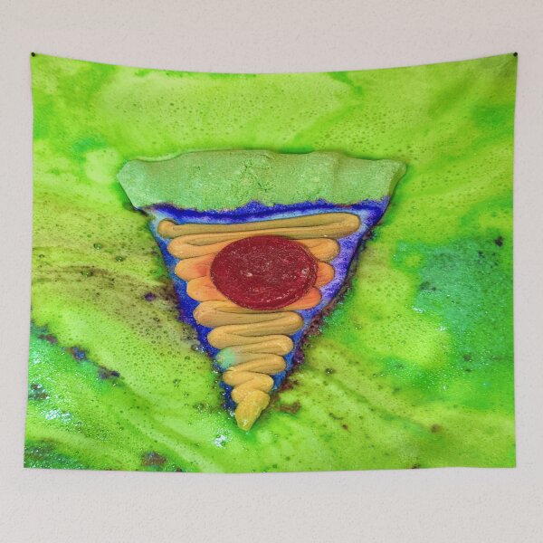 Item preview, TMNT - Pizza Bomb designed and sold by Angela Fazio.