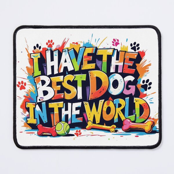 Item preview, Best dog designed and sold by echotek.