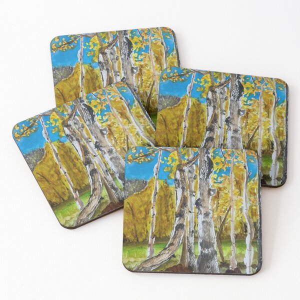 Item preview, The Aspens  designed and sold by Nightraven's Creations .