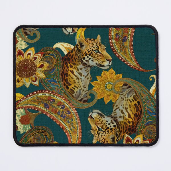 Item preview, Estampa onca e tropic designed and sold by RODRIGORo.