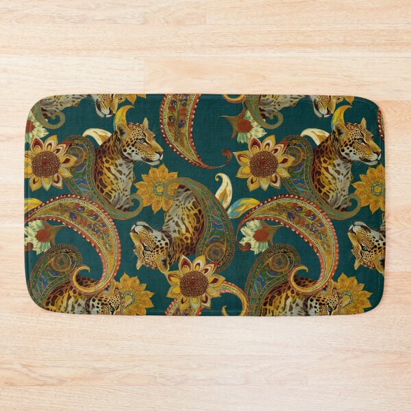 Item preview, Estampa onca e tropic designed and sold by RODRIGORo.