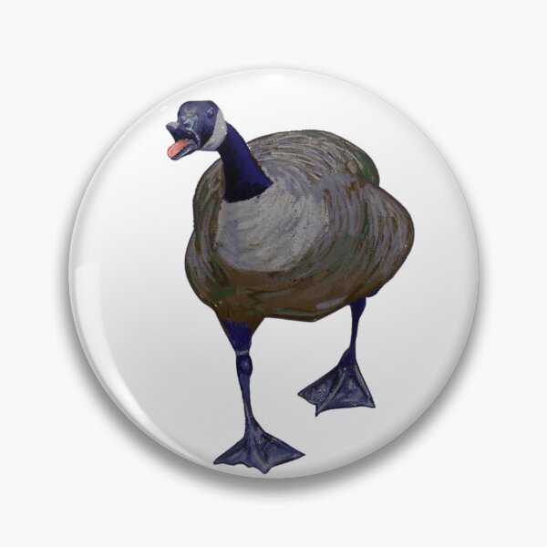 Item preview, Attacking Goose! designed and sold by Adrianas Gems.
