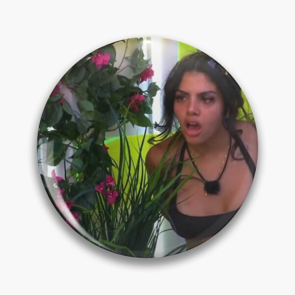 Item preview, Huda from Love Island USA Eavesdropping Listening In Gasping designed and sold by fancysarah.
