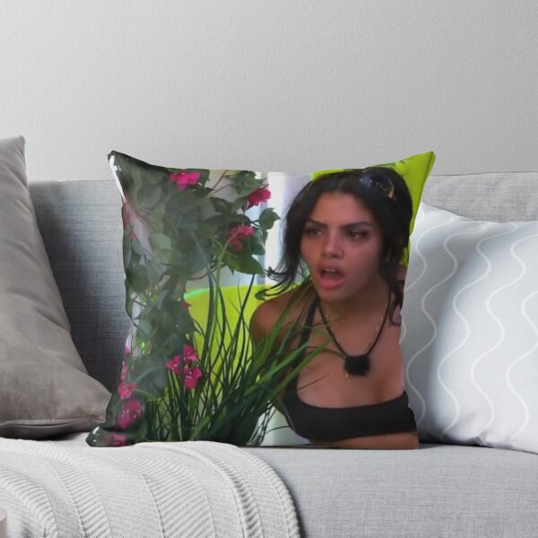 Item preview, Huda from Love Island USA Eavesdropping Listening In Gasping designed and sold by fancysarah.