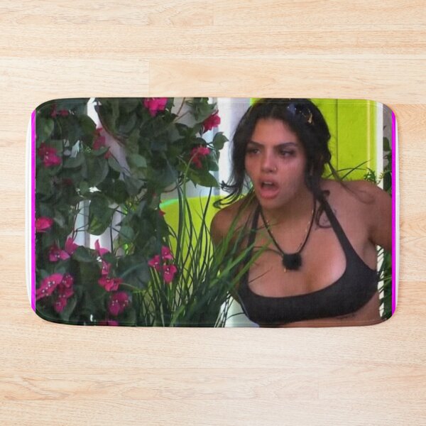 Item preview, Huda from Love Island USA Eavesdropping Listening In Gasping designed and sold by fancysarah.