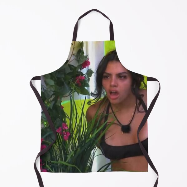 Item preview, Huda from Love Island USA Eavesdropping Listening In Gasping designed and sold by fancysarah.