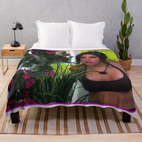 Item preview, Huda from Love Island USA Eavesdropping Listening In Gasping designed and sold by fancysarah.