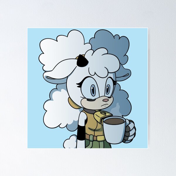 Item preview, Lanolin's Coffee designed and sold by FirestormFox.