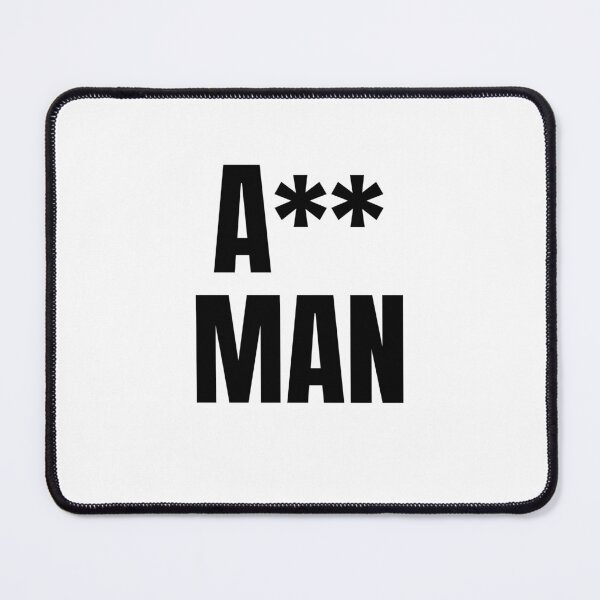 Item preview, A** Man designed and sold by Stepadoda.