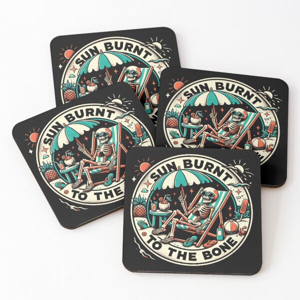 Item preview, Sunburnt to the Bone designed and sold by Shipwrecked2020.