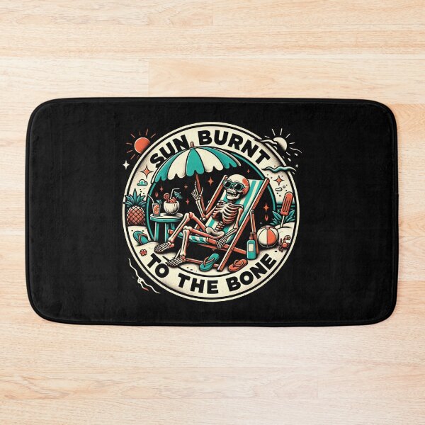Item preview, Sunburnt to the Bone designed and sold by Shipwrecked2020.