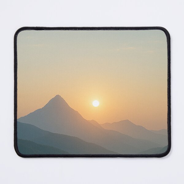 Item preview, Tranquil Awakening designed and sold by TheWonkyEaselCo.