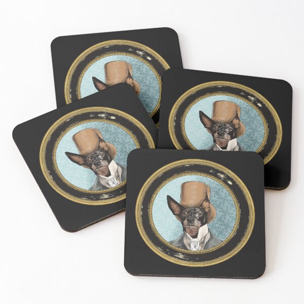 Item preview, Gentleman Dog designed and sold by natearts.