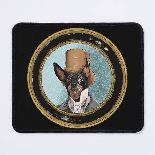 Item preview, Gentleman Dog designed and sold by natearts.