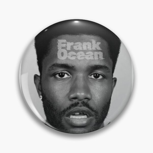 Item preview, Frank Ocean Profile Graphic designed and sold by mollyroseshop.