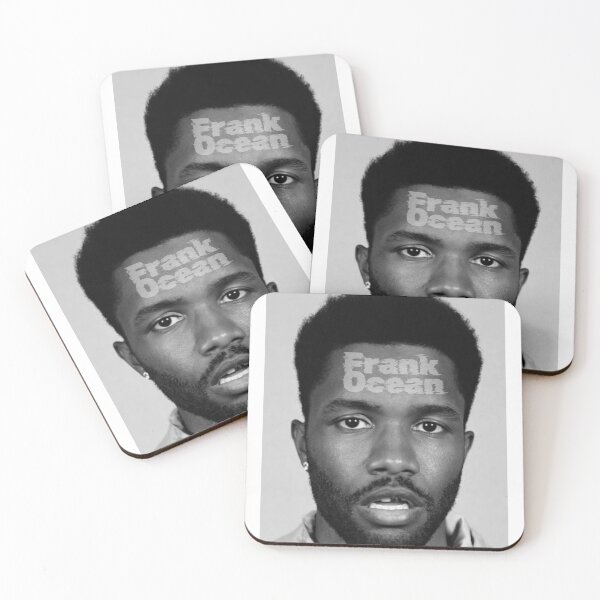 Item preview, Frank Ocean Profile Graphic designed and sold by mollyroseshop.