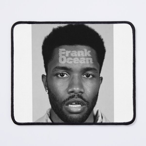 Item preview, Frank Ocean Profile Graphic designed and sold by mollyroseshop.