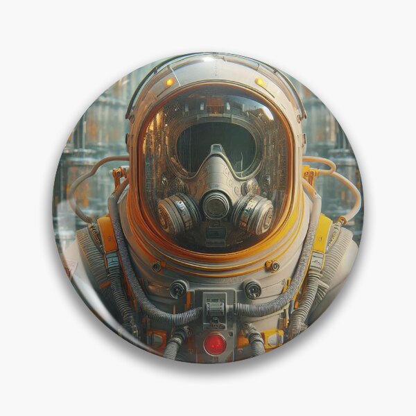 Item preview, Guardian of the Cryopods Vault designed and sold by nikkolaus.