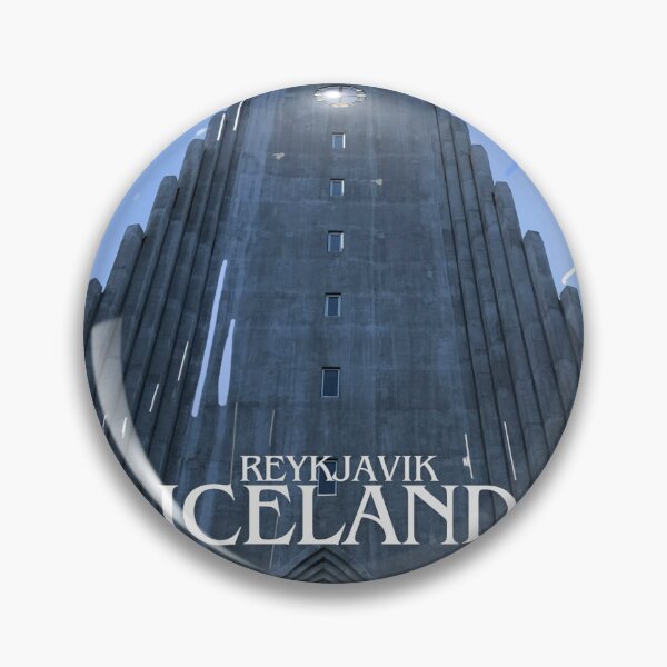 Item preview, Reykjavik, Iceland designed and sold by anelizefish.