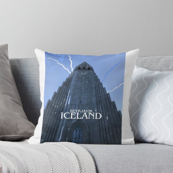 Item preview, Reykjavik, Iceland designed and sold by anelizefish.