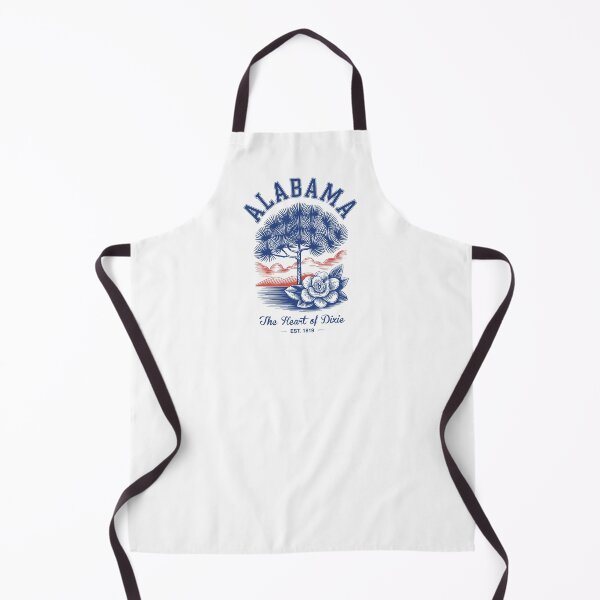 Item preview, Alabama | The Heart of Dixie designed and sold by SaltyLass.
