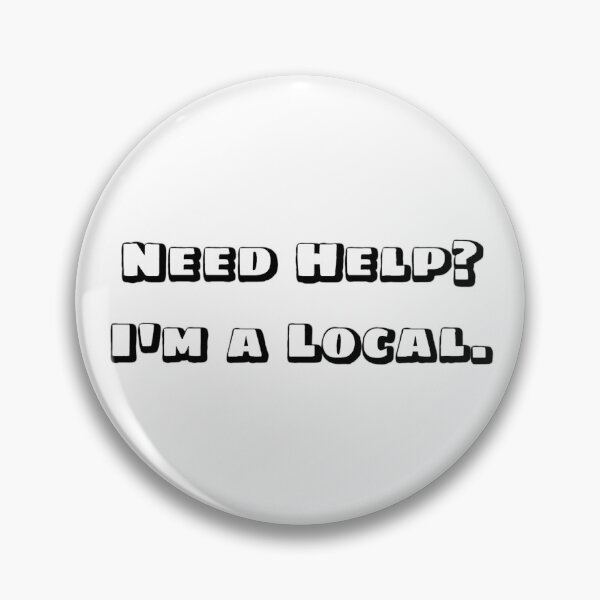 Item preview, Need Help? designed and sold by That Toph Stuff.