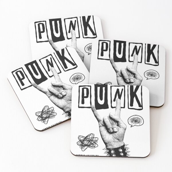 Item preview, Punk design designed and sold by Assma-ch.