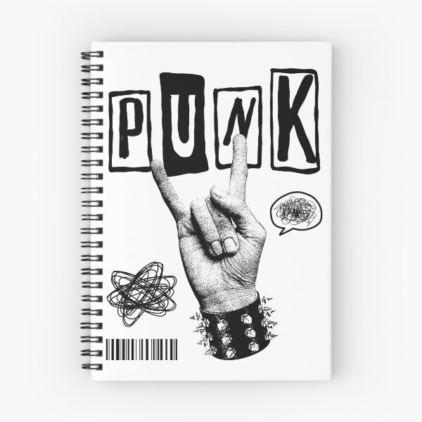 Item preview, Punk design designed and sold by Assma-ch.