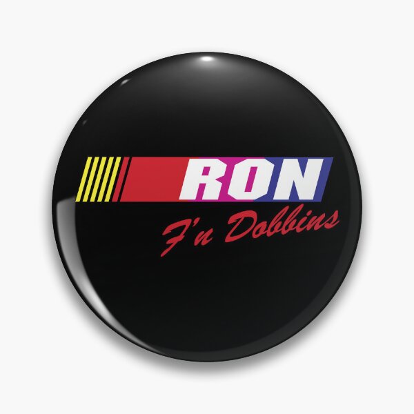 Item preview, Ron F'n Dobbins designed and sold by The Fonsecastein Shop.