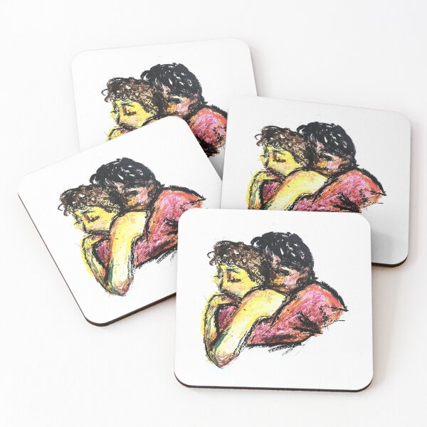 Item preview, My Best Friend designed and sold by alexcreatesart.